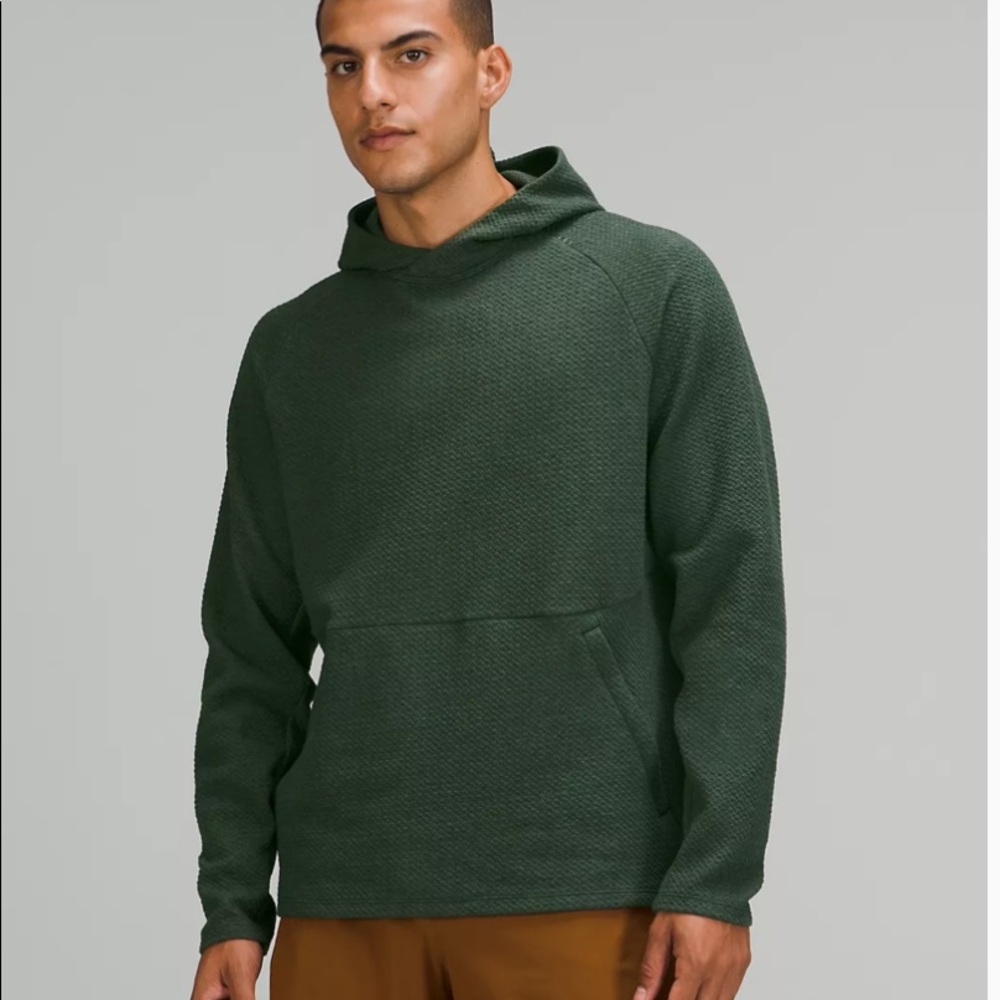 NWT Lululemon At Ease hoodie size medium